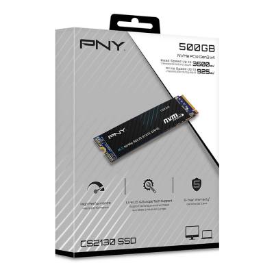 SSD PNY CS2130 500GB NVMe Gen3x4